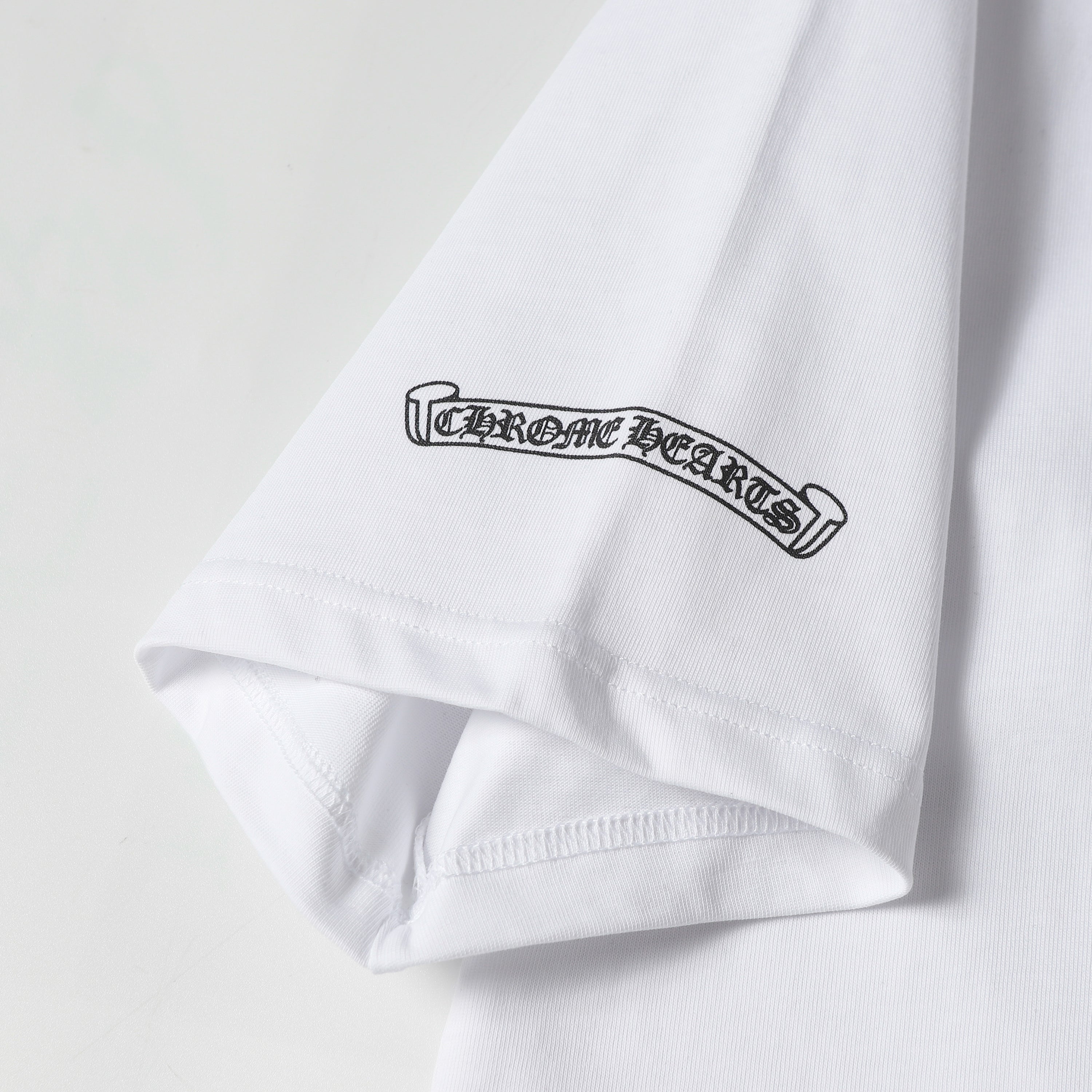 クロムハーツ Tシャツ 半袖 Chrome Hearts New T-shirts 2250