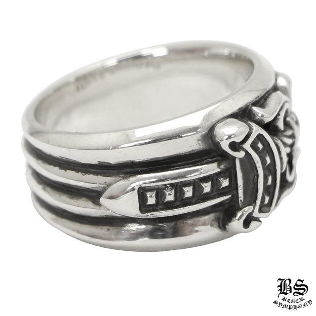 クロムハーツ ダガーリング(指輪)