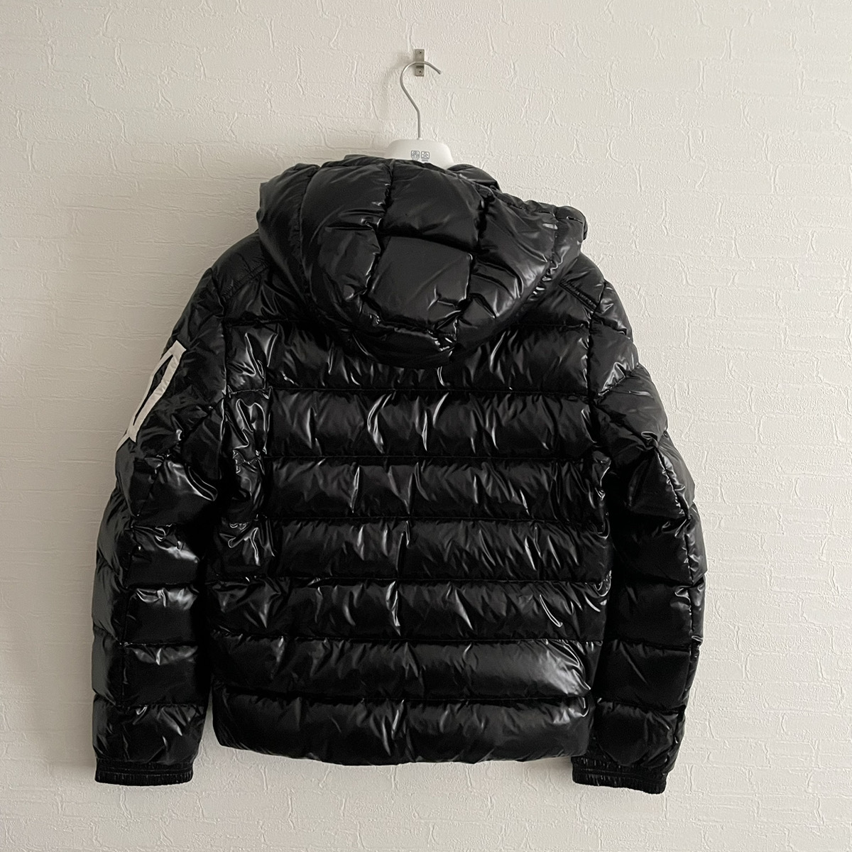 ★MONCLER Saulx Down Jacket モンクレール　ダウンジャケット　ファッション　メンズ