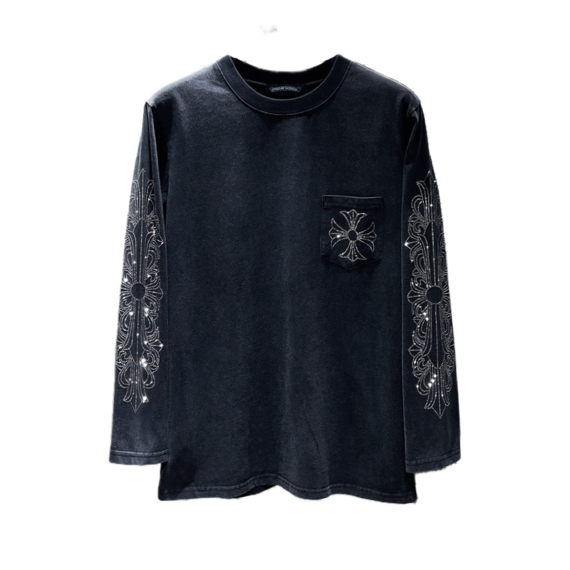 クロムハーツ/Chrome Hearts Sweatshirt N8688 Tシャツ