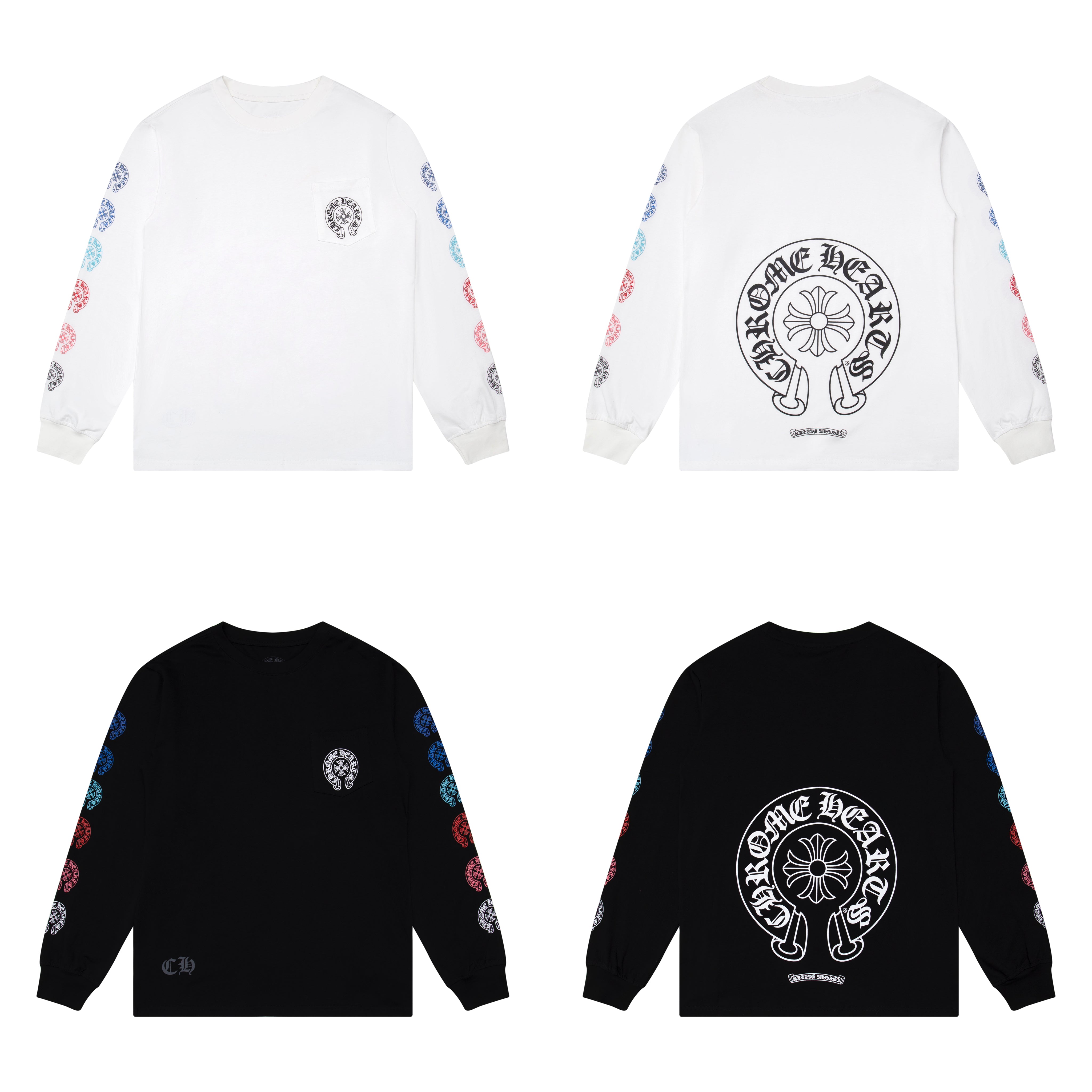 クロムハーツ/Chrome Hearts Sweatshirt K8009 Tシャツ