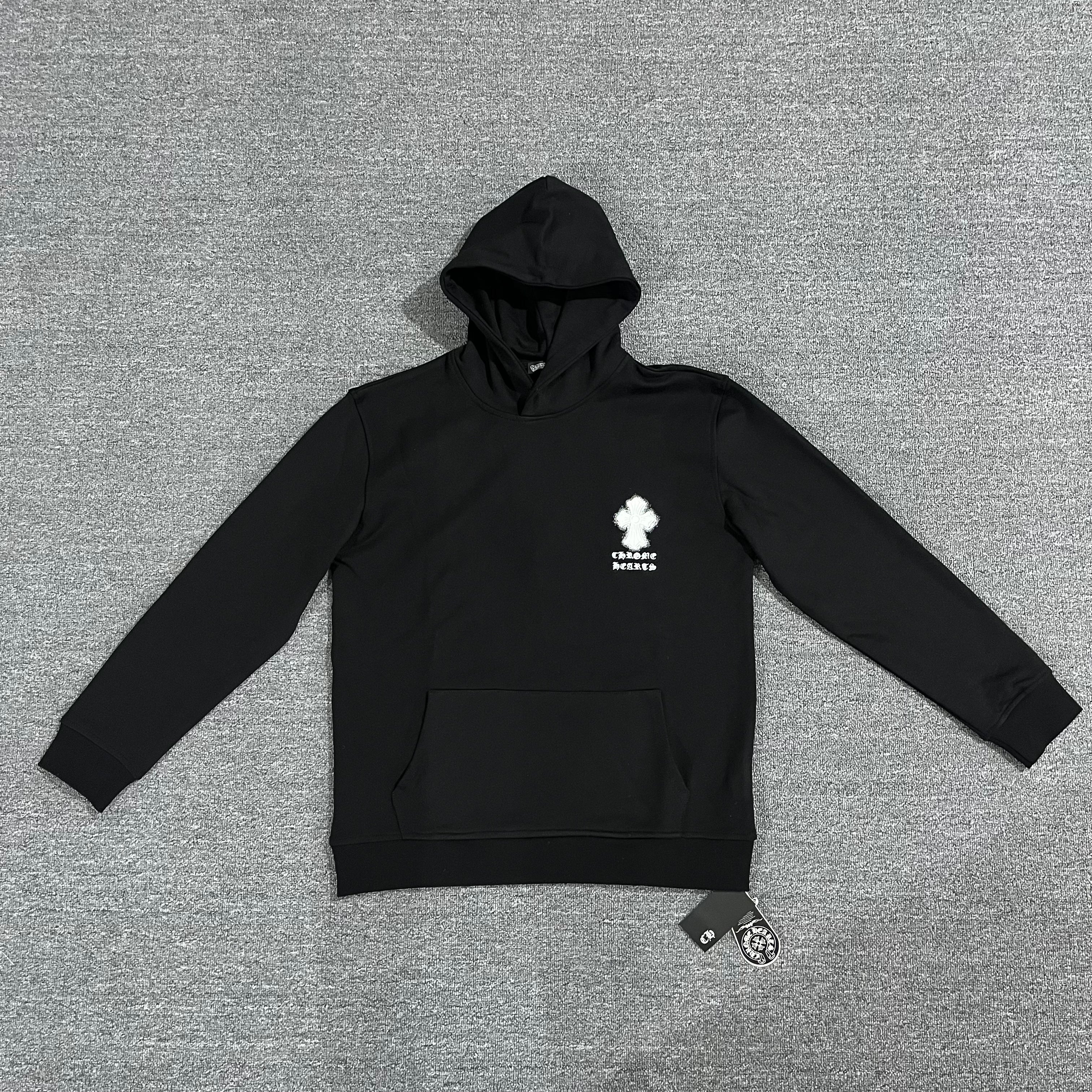 【クロムハーツ】 Chrome Hearts Hoodie Tシャツ 長袖パーカー