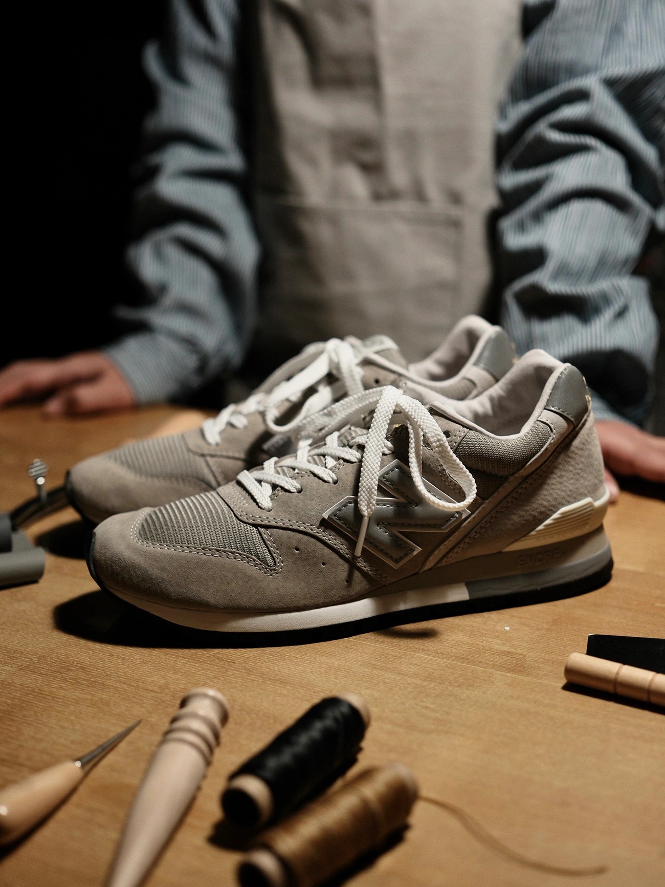 世代問わず愛されるニューバランスの名作「996」の人気色