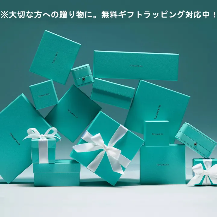 ティファニ/Tiffany ー ハードウェア マイクロ リンク ネックレス イエローゴールド