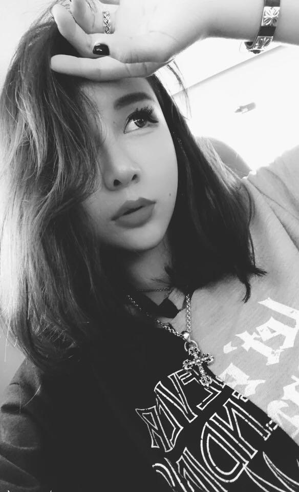 クロムハーツ フレームドCHプラス チャーム ネックレス 男女兼用 (60cm)