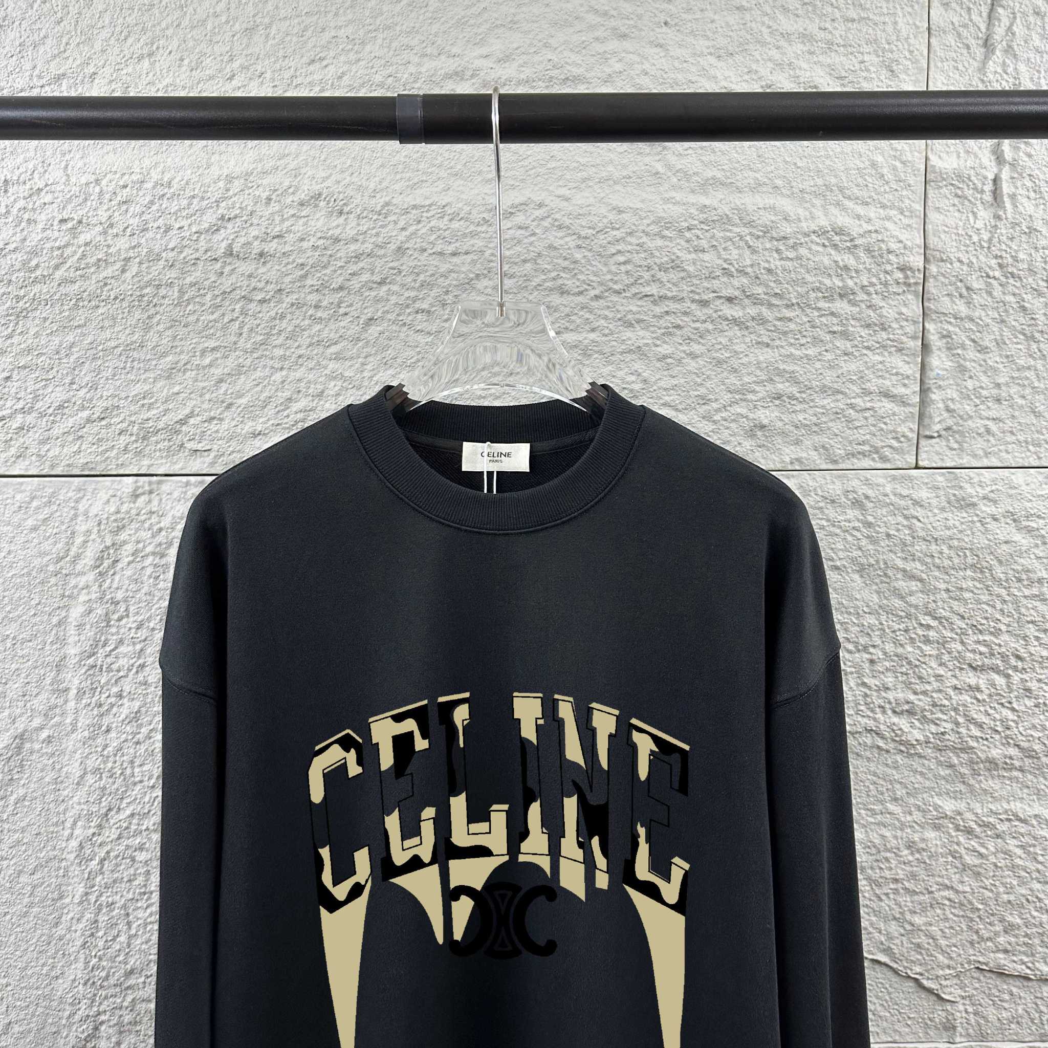 【CELINE旗艦店】セリーヌ 長袖 男女兼用 ご好評に付き再入荷！