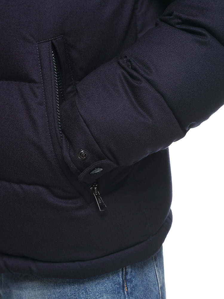モンクレール ダウンジャケット メンズ MONCLER モンジュネーブル MONTGENEVRE ダウン ウール フード着脱 パーカー 紺 ネービー ブランド アウター ジャケット ブルゾン 定番 大きいサイズあり MCMONTGENEVRE3