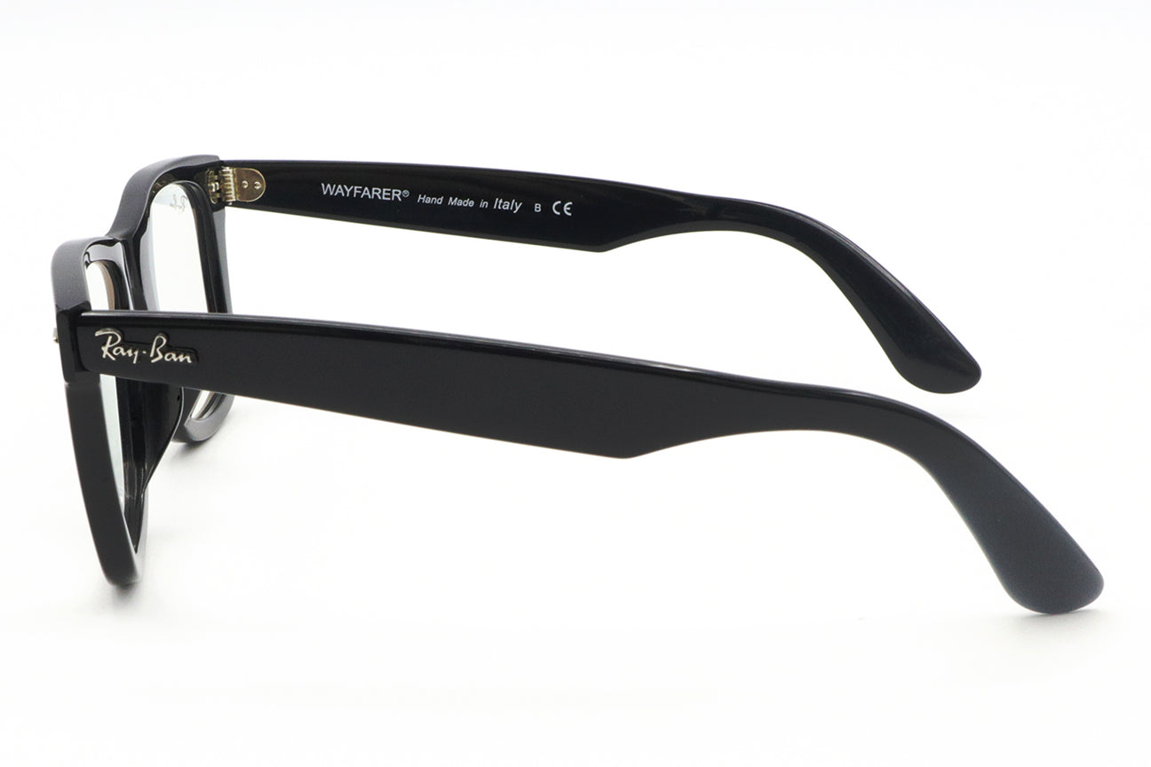 Ray-Ban(レイバン) RB 2140F-901/5Fポリッシュブラック(52)