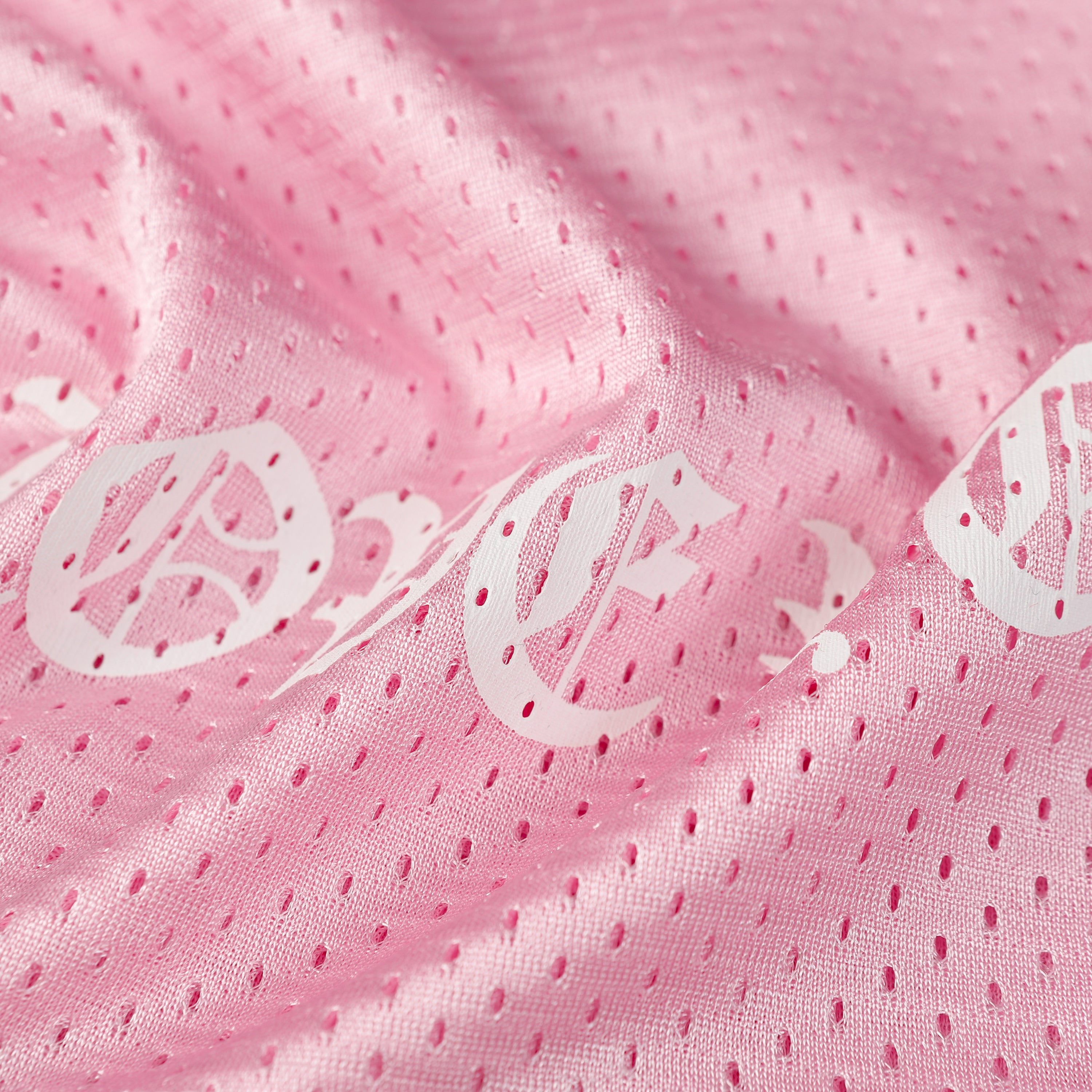 【Chrome Hearts】クロムハーツ x マティボーイズ PPOフォーム チームメッシュ ウォームアップジャージショーツ 9996-2