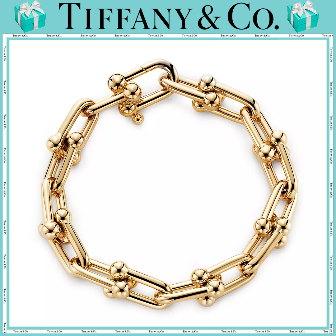  ティファニー（Tiffany）【国内発送/直営店】ラージ リンク ブレスレット