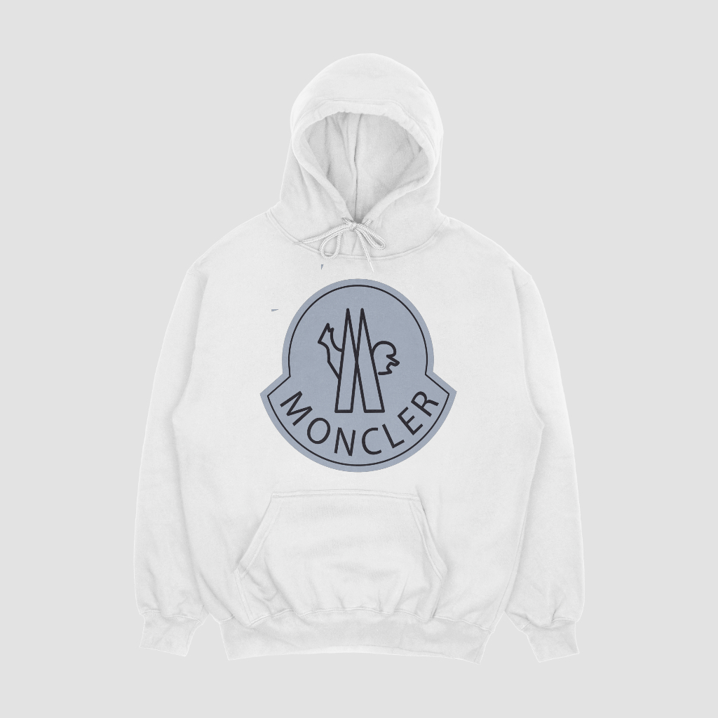 MONCLERカジュアルで快適なパーカー