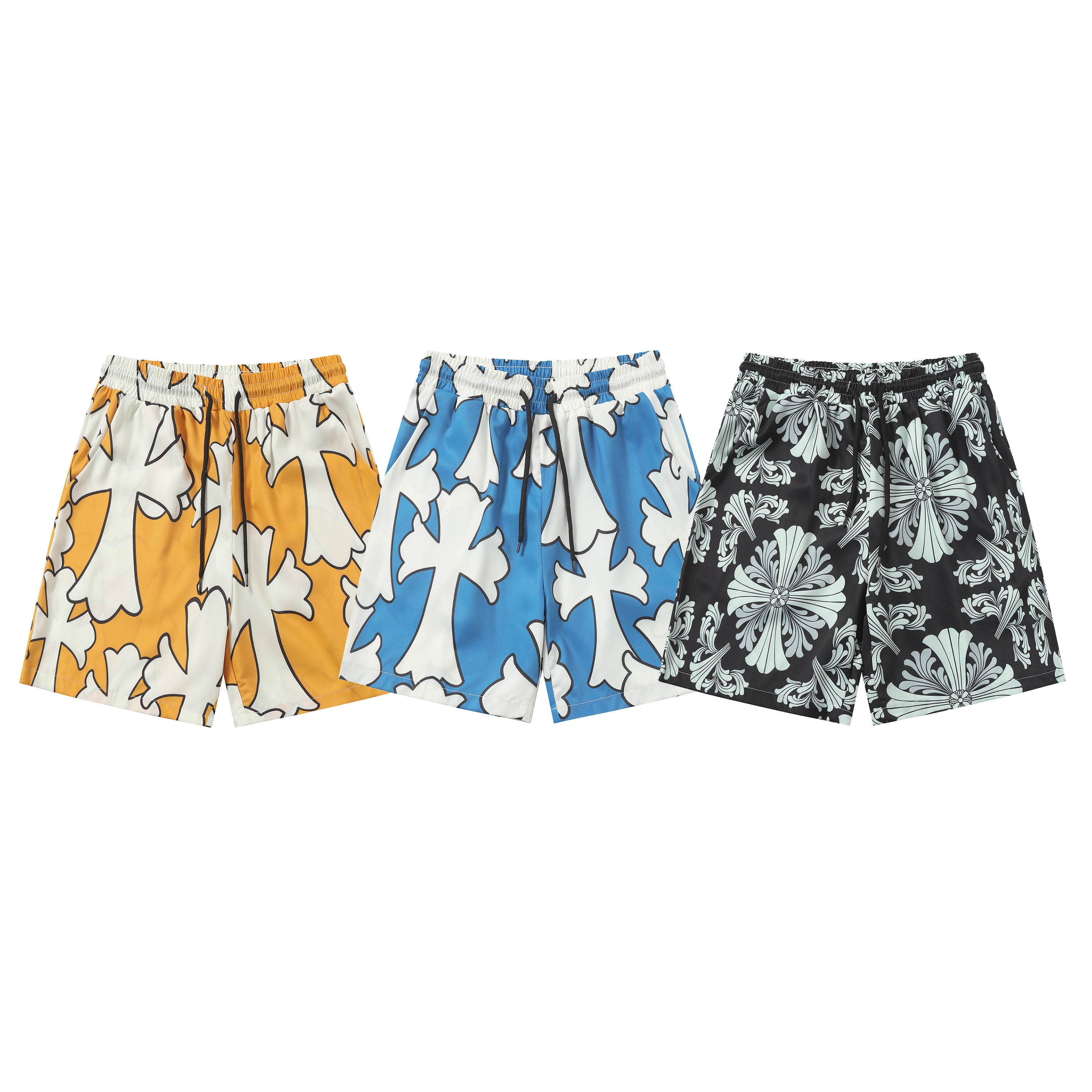 【Chrome Hearts】クロムハーツ 新作ショートパンツスーツ