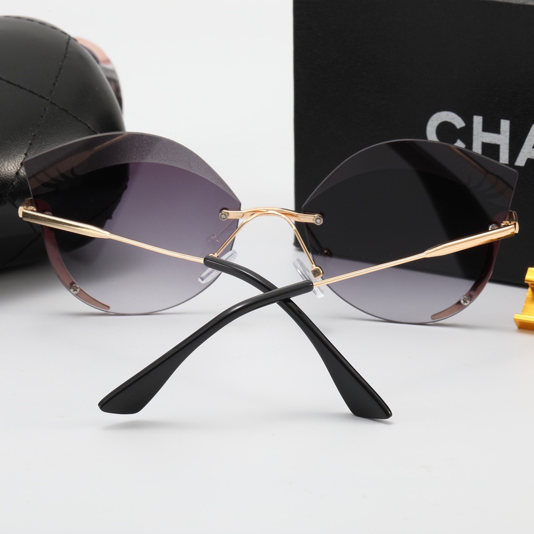 CHANEL サングラス C0013