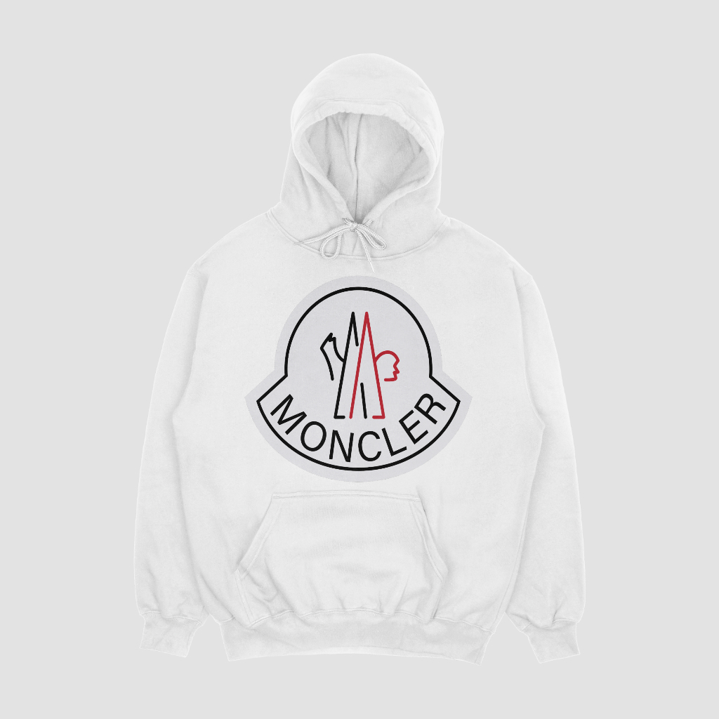 MONCLERカジュアルで快適なパーカー