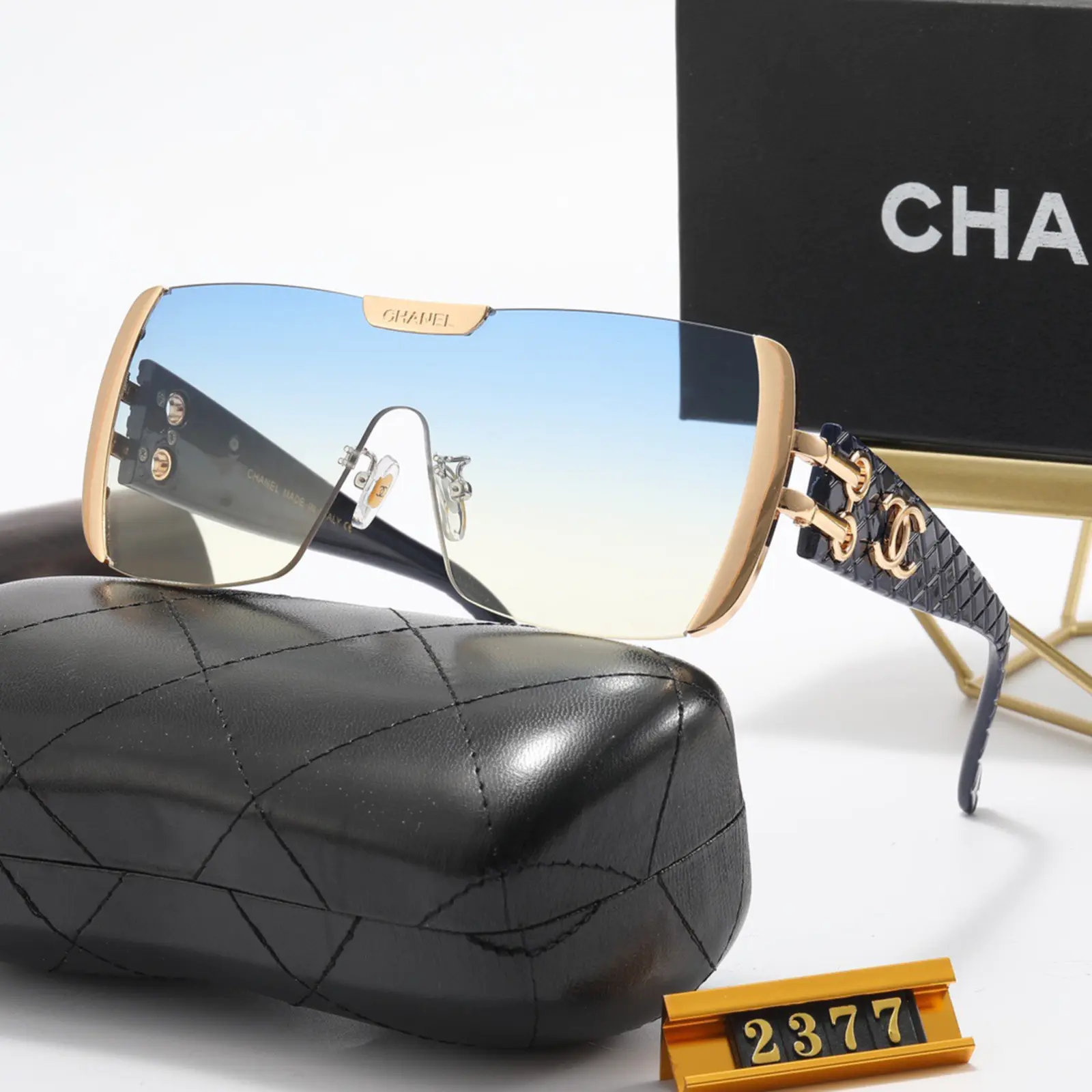 CHANEL サングラス C0011