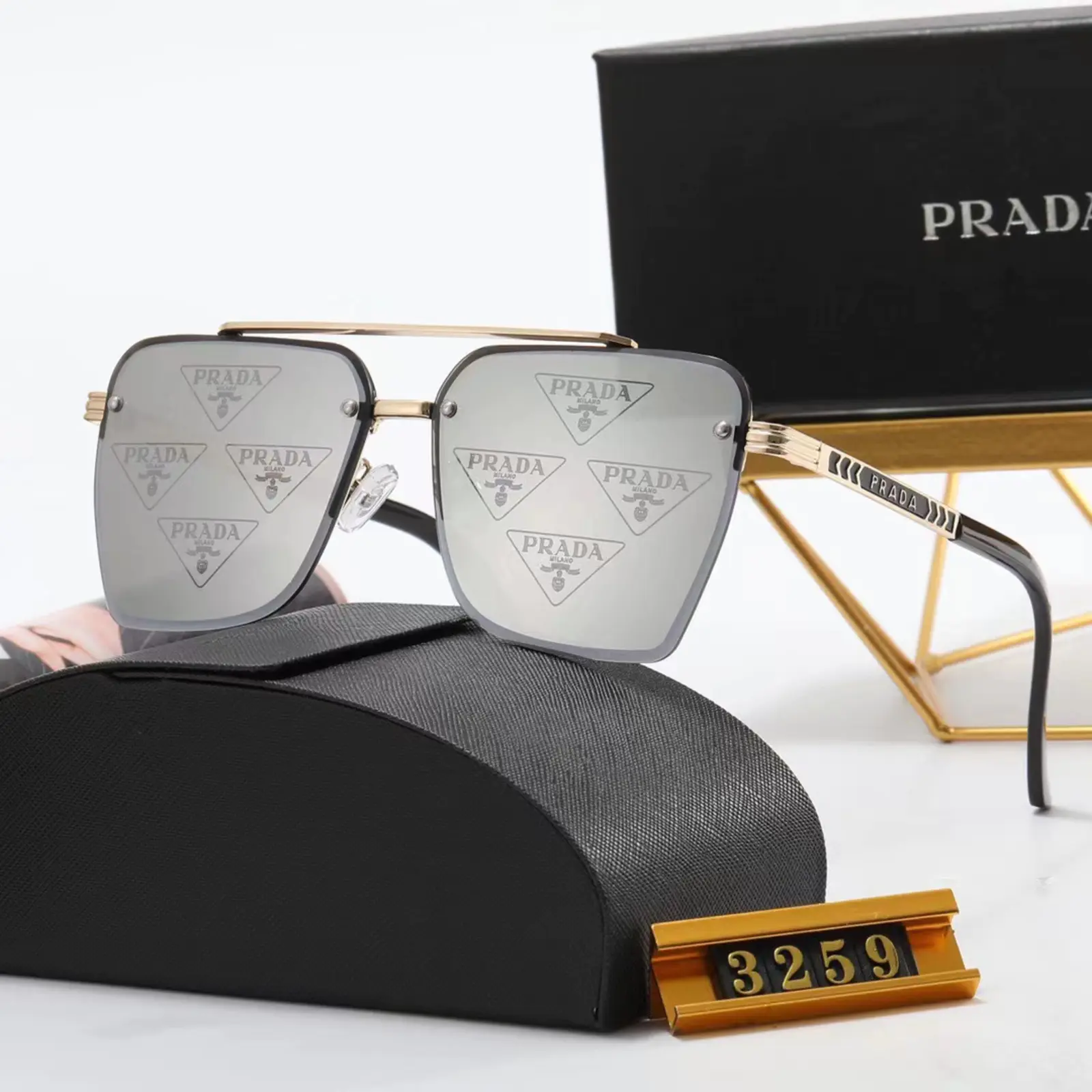 Prada サングラス S0011