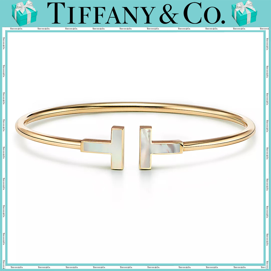  ティファニー（Tiffany【高品質】【国内発送/直営店】ワイヤー ブレスレット