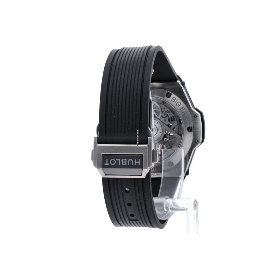 HUBLOT ウブロ ビッグバン ウニ  メンズ腕時計　414.MX.1138.RX