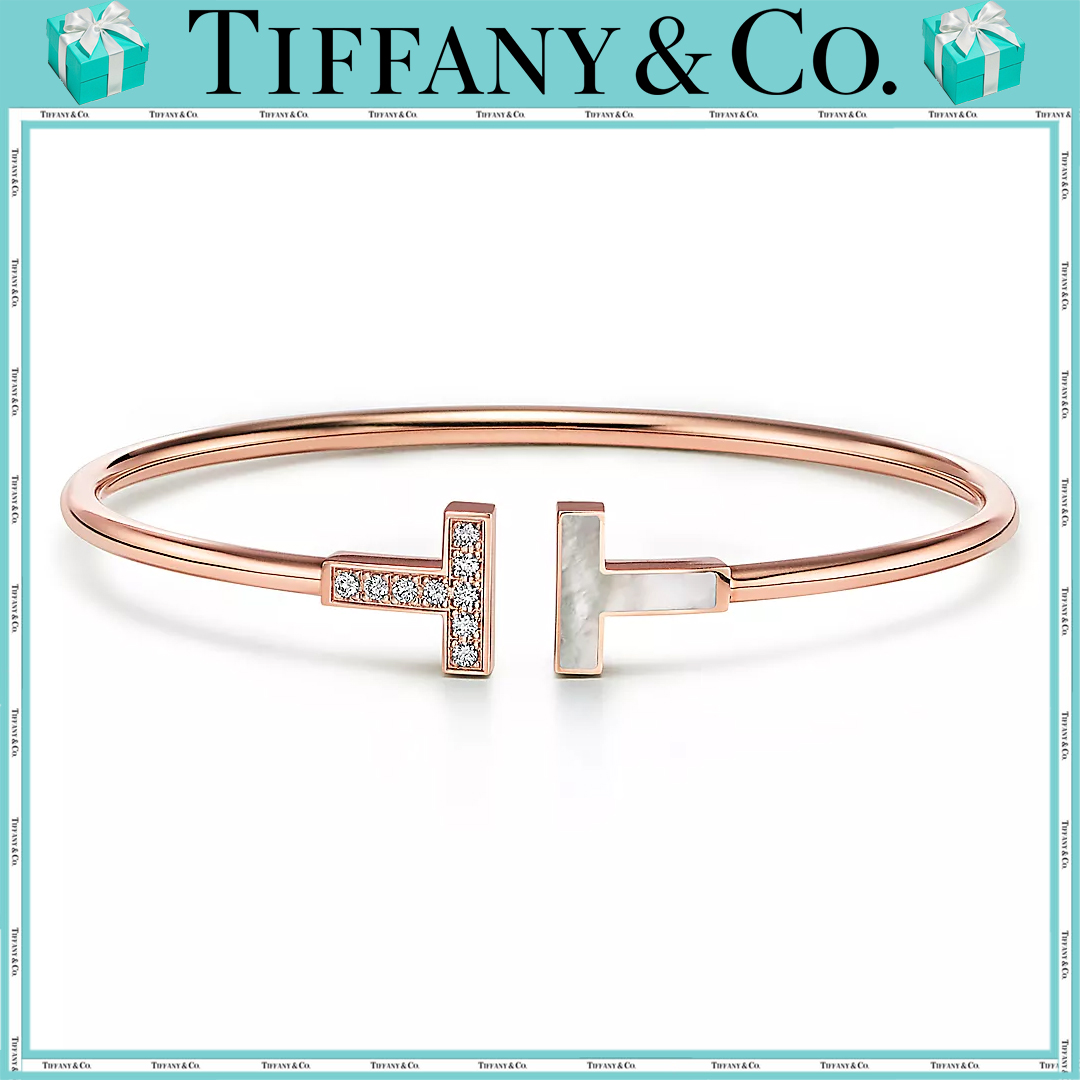  ティファニー（Tiffany）【国内発送/直営店】ワイヤー ブレスレット