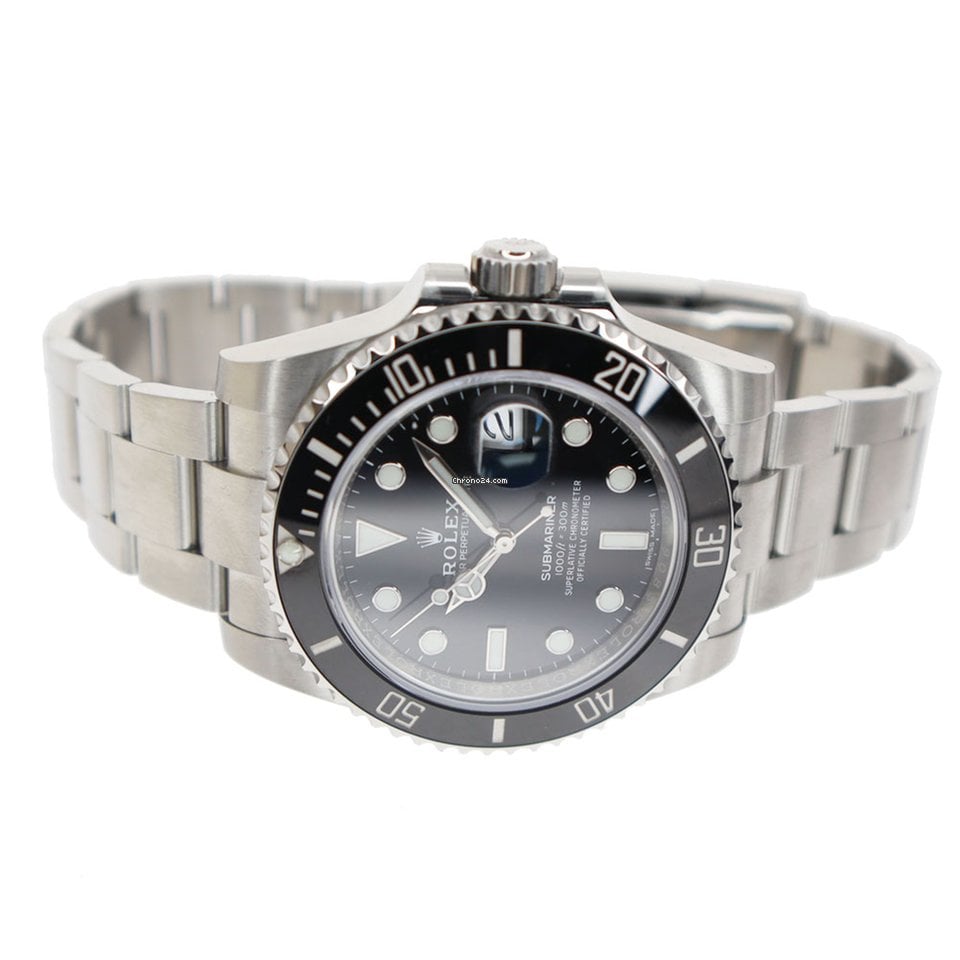 ROLEX  ロレックス サブマリーナ デイト  116610LN