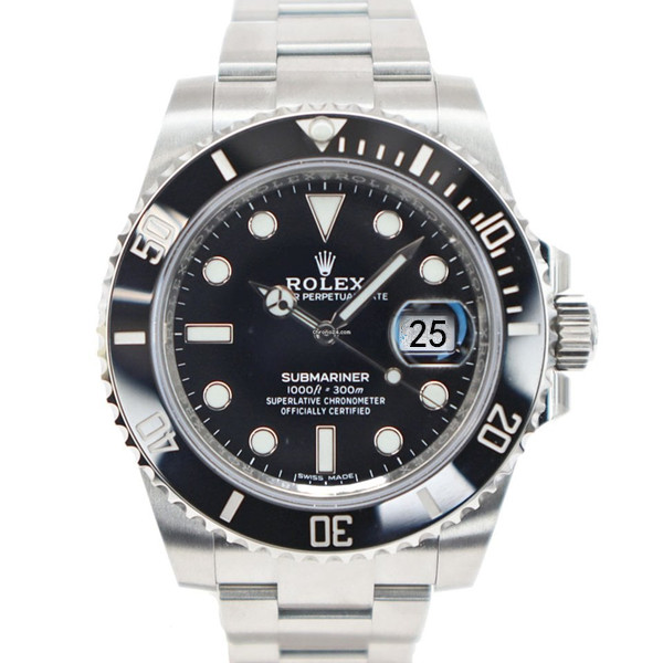 ROLEX  ロレックス サブマリーナ デイト  116610LN