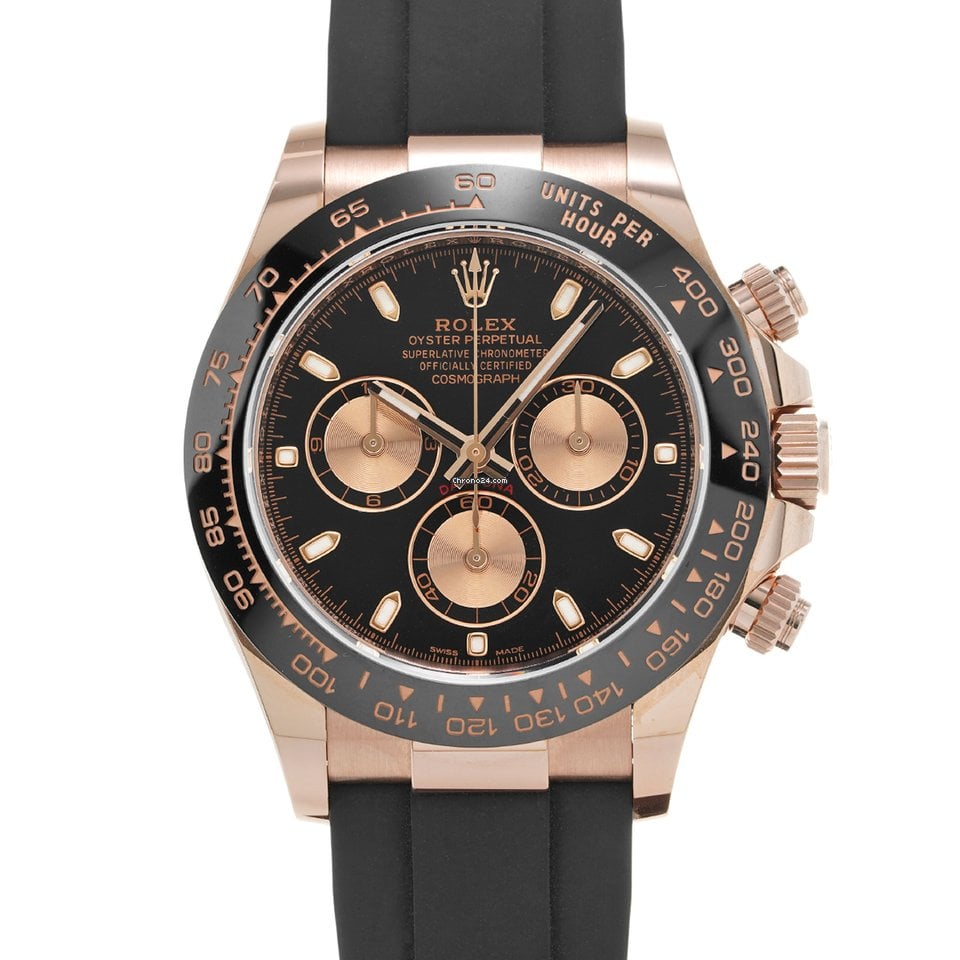 ROLEX ロレックス デイトナ メンズ 116515LN