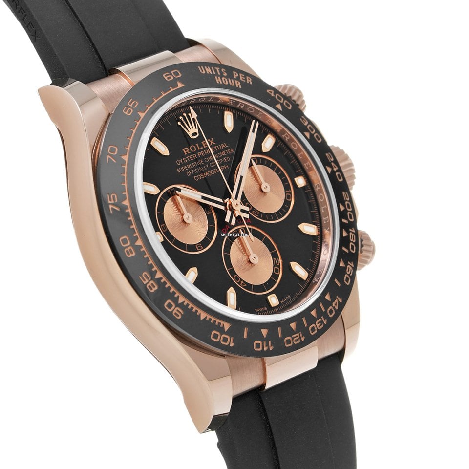 ROLEX ロレックス デイトナ メンズ 116515LN