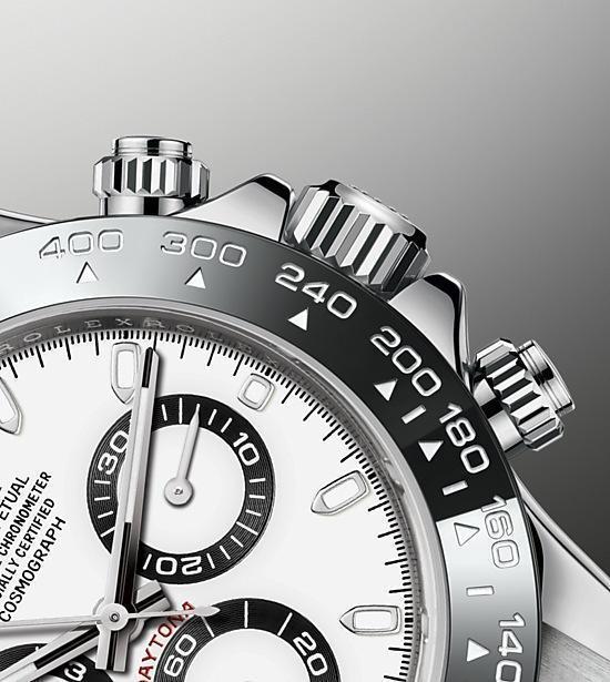 Rolex コスモグラフ デイトナ ウォッチ : オイスタースチール - M116500LN-0001