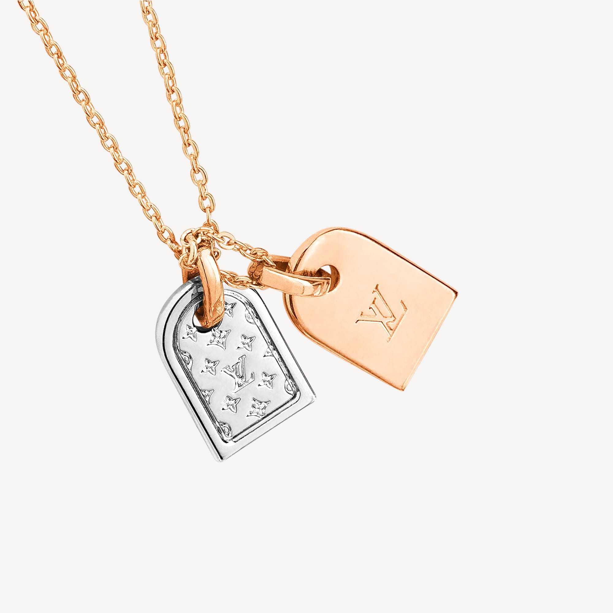 【国内発送/直営店】ネックレス 2色☆SNSで話題沸騰中☆・ナノグラム M63141 M00293