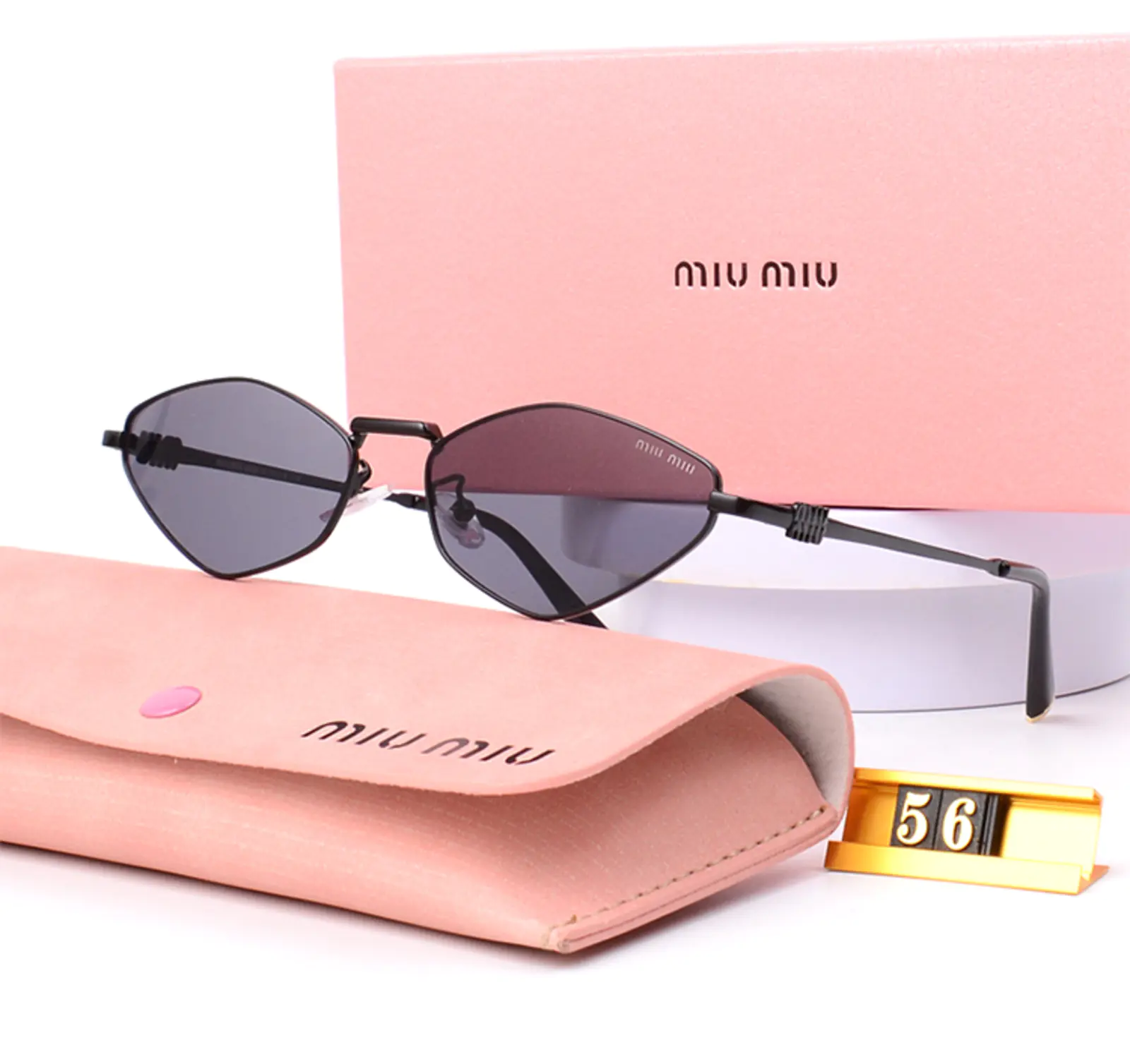 Miumiu サングラス SS96218-03