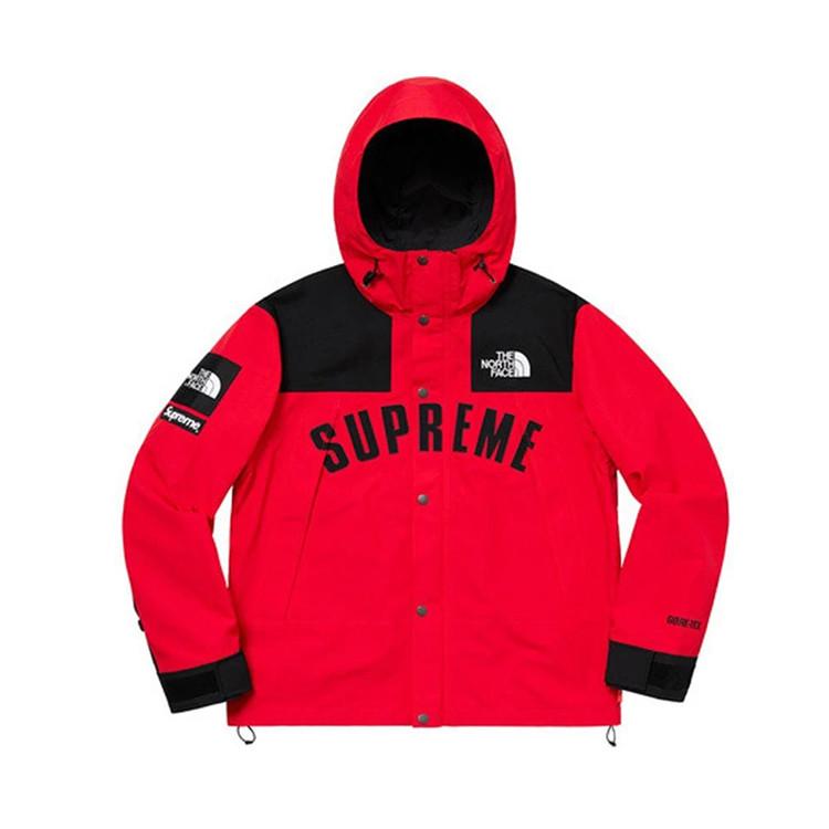 Supreme×The North Face Mountain Parka 19ss 男女兼用 ジャケット black yellow purple blue red5色