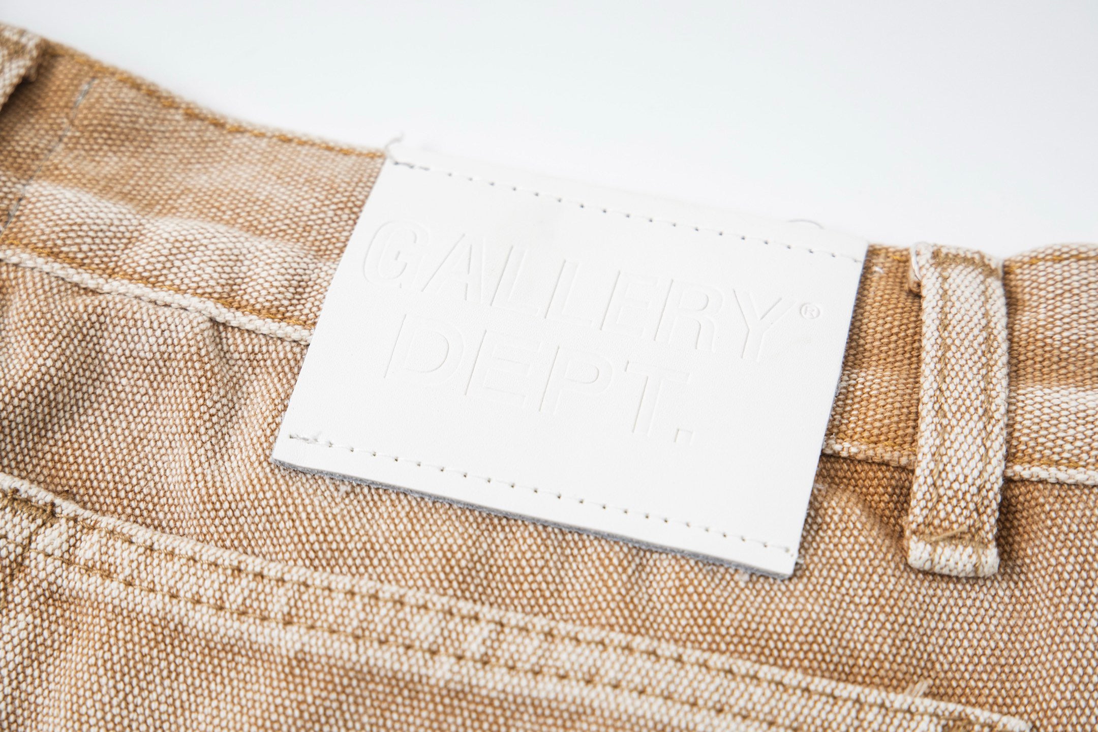 【Chrome Hearts】クロムハーツ ギャラリー部門 クロスパッチフレアデニムジーンズ8200