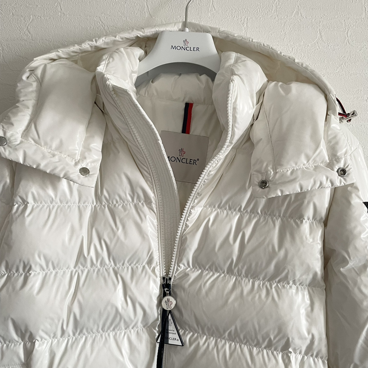 ★MONCLER Saulx Down Jacket モンクレール　ダウンジャケット　ファッション　メンズ