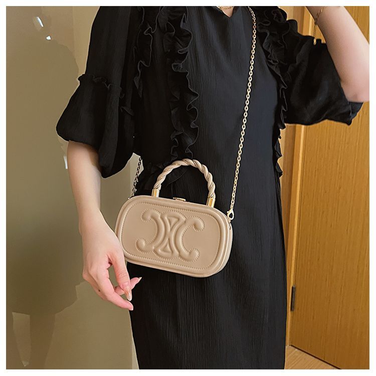 新作 CELINE♪ ショルダーバッグ ハンドバッグ ミニ