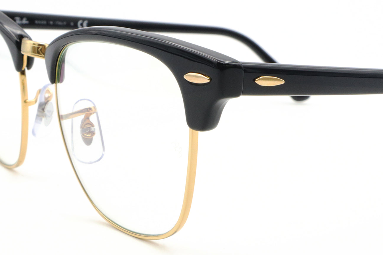 Ray-Ban(レイバン) RB 3016-901/BFブラック/ゴールド(51)