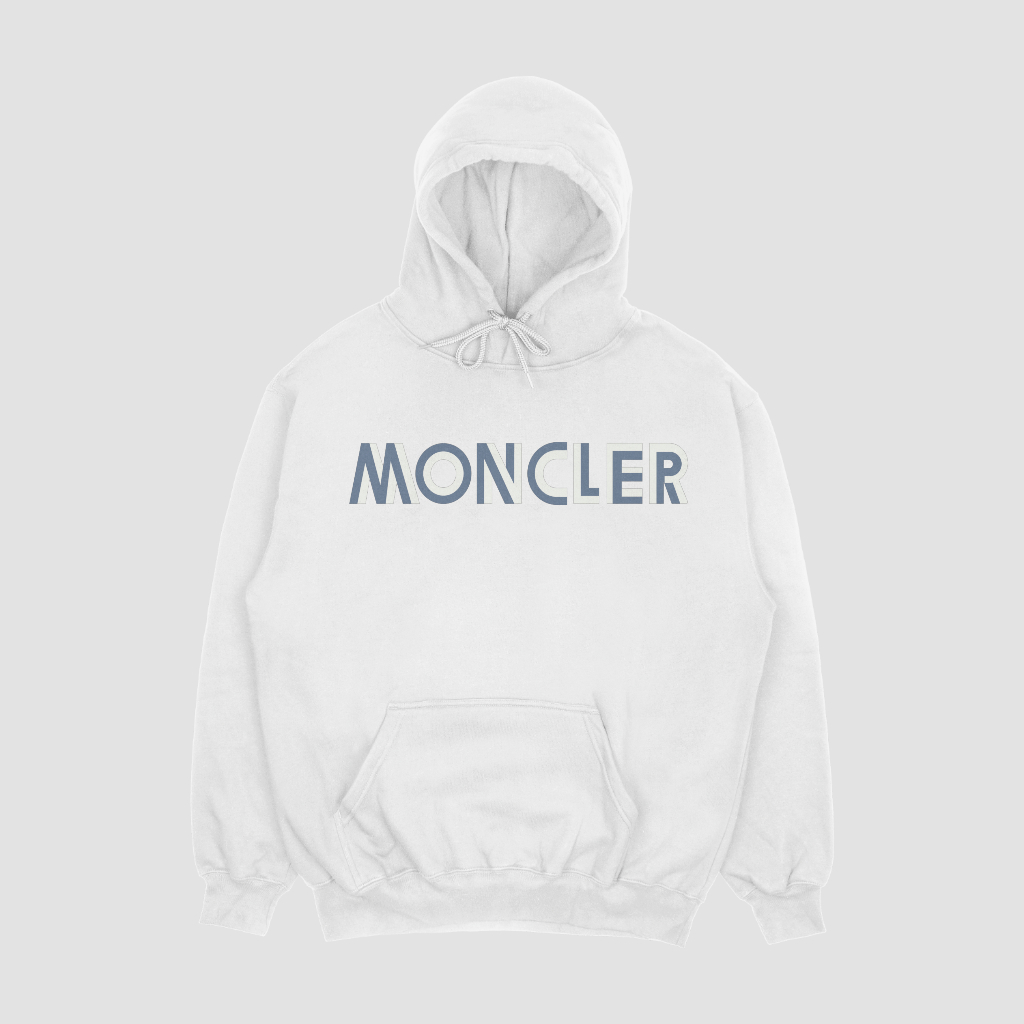 MONCLERカジュアルで快適なパーカー