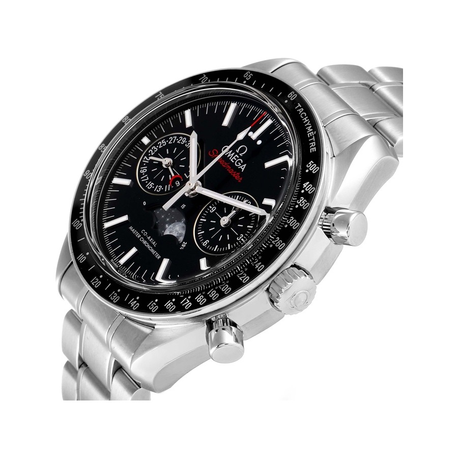 OMEGA  オメガ ステンレススティール コーアクシャル マスター クロノメーター304.30.44.52.01.001