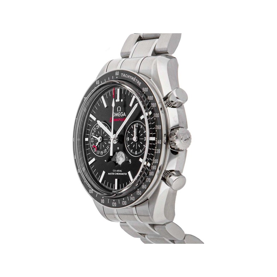 OMEGA  オメガ ステンレススティール コーアクシャル マスター クロノメーター304.30.44.52.01.001