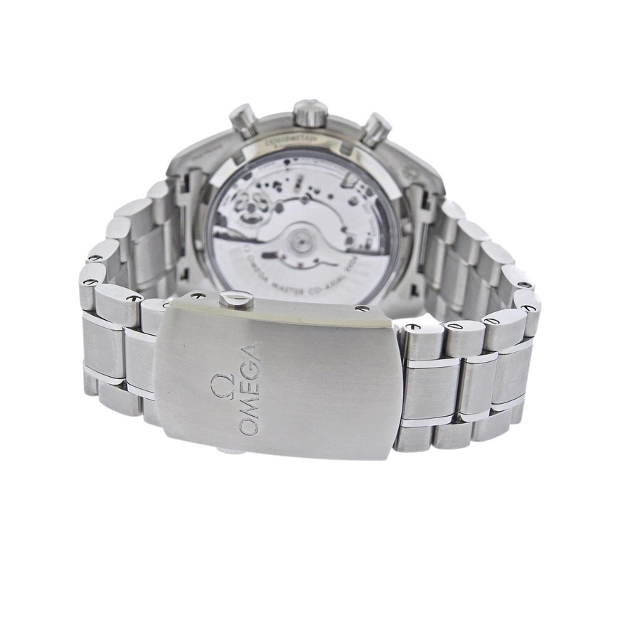 OMEGA  オメガ ステンレススティール コーアクシャル マスター クロノメーター304.30.44.52.01.001