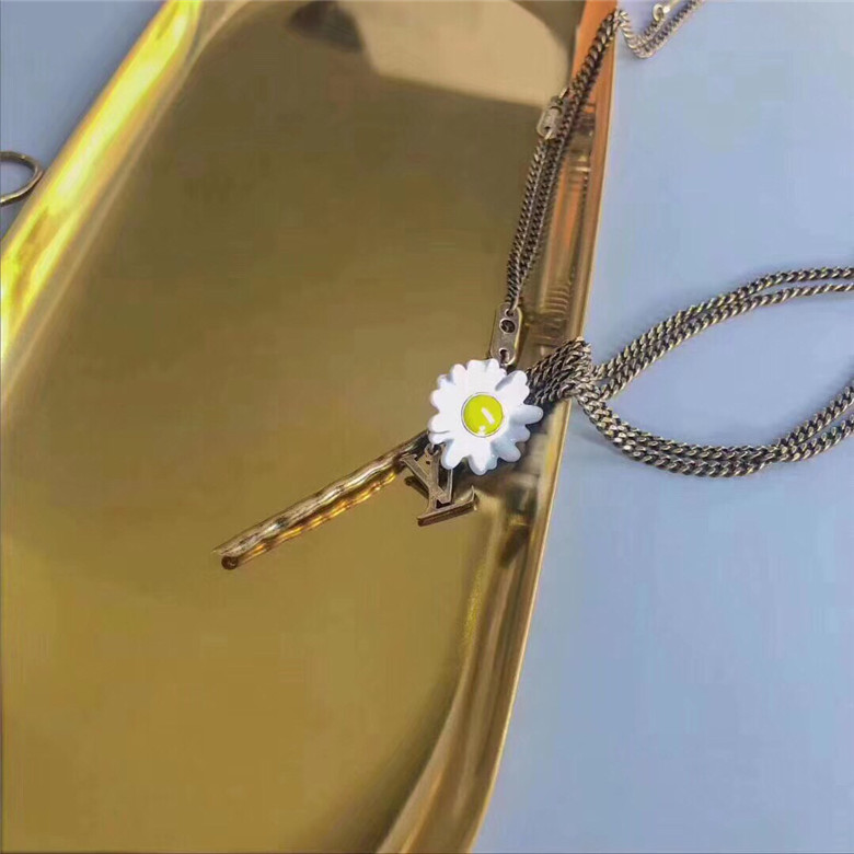 【国内発送/直営店】ガーデニング ペンダント ネックレス MP2636 ヴィンテージ風ス アクセサリー