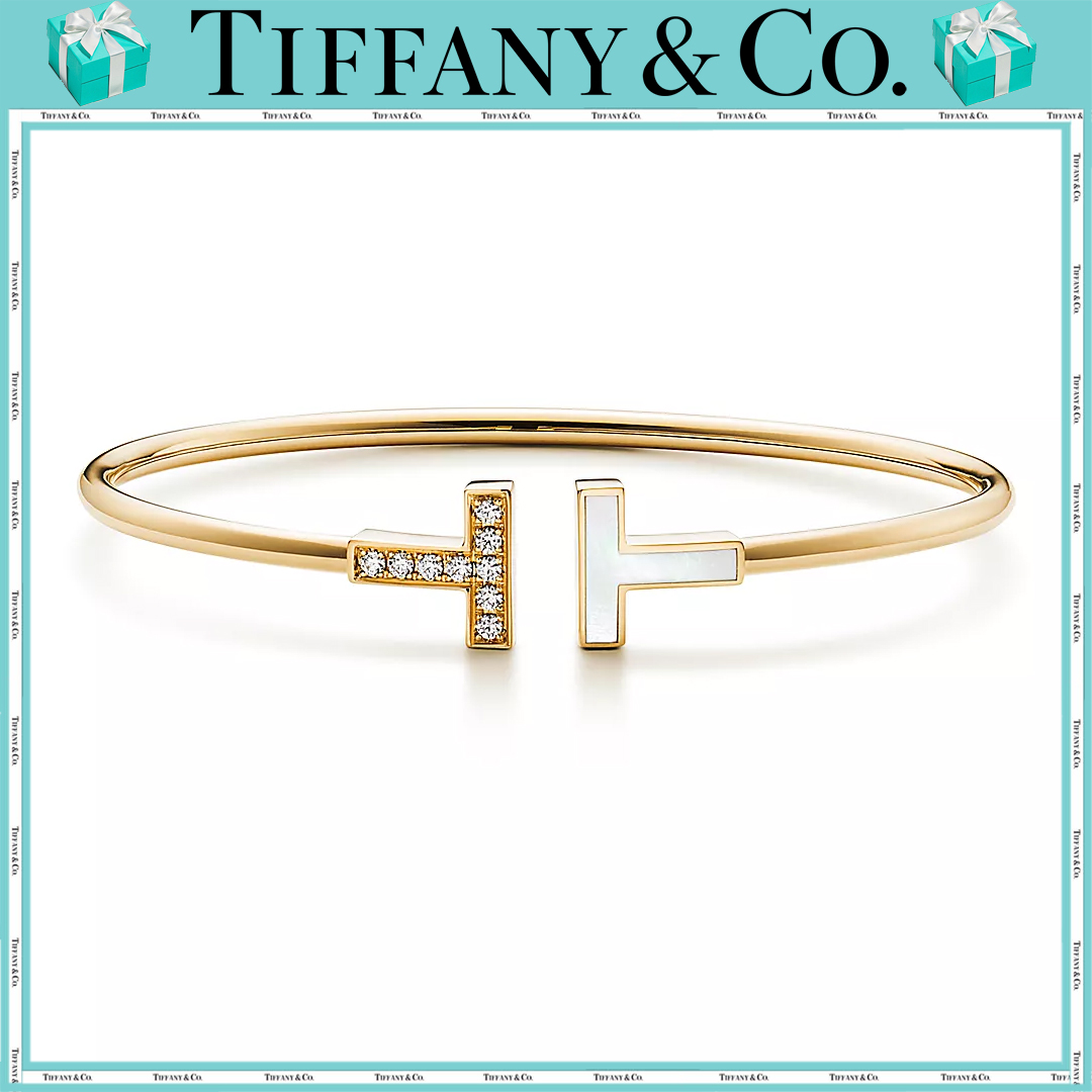  ティファニー（Tiffany）【国内発送/直営店】ワイヤー ブレスレット