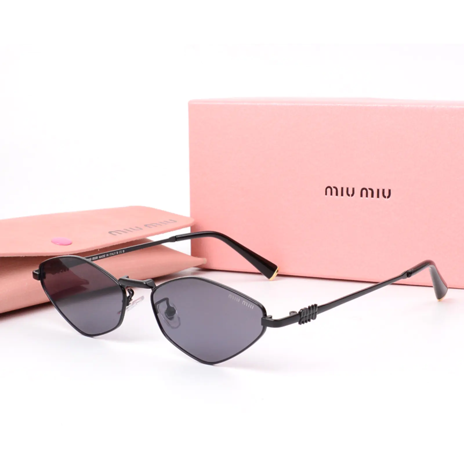 Miumiu サングラス SS96218-03