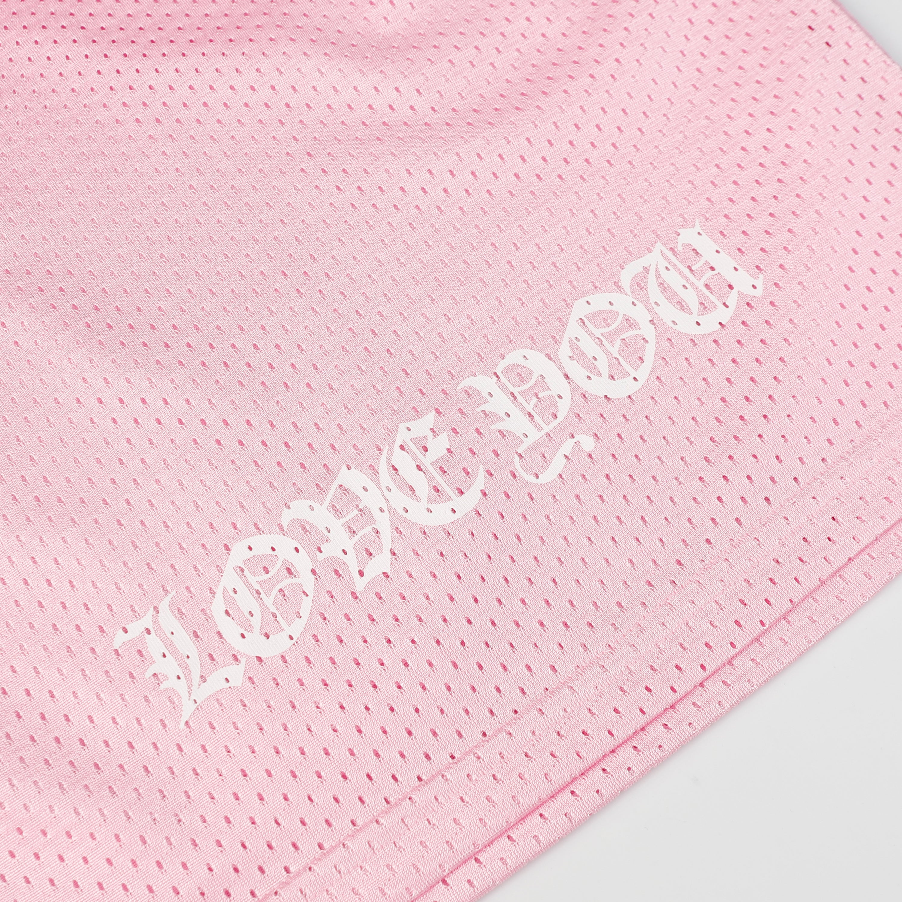 【Chrome Hearts】クロムハーツ x マティボーイズ PPOフォーム チームメッシュ ウォームアップジャージショーツ 9996-2