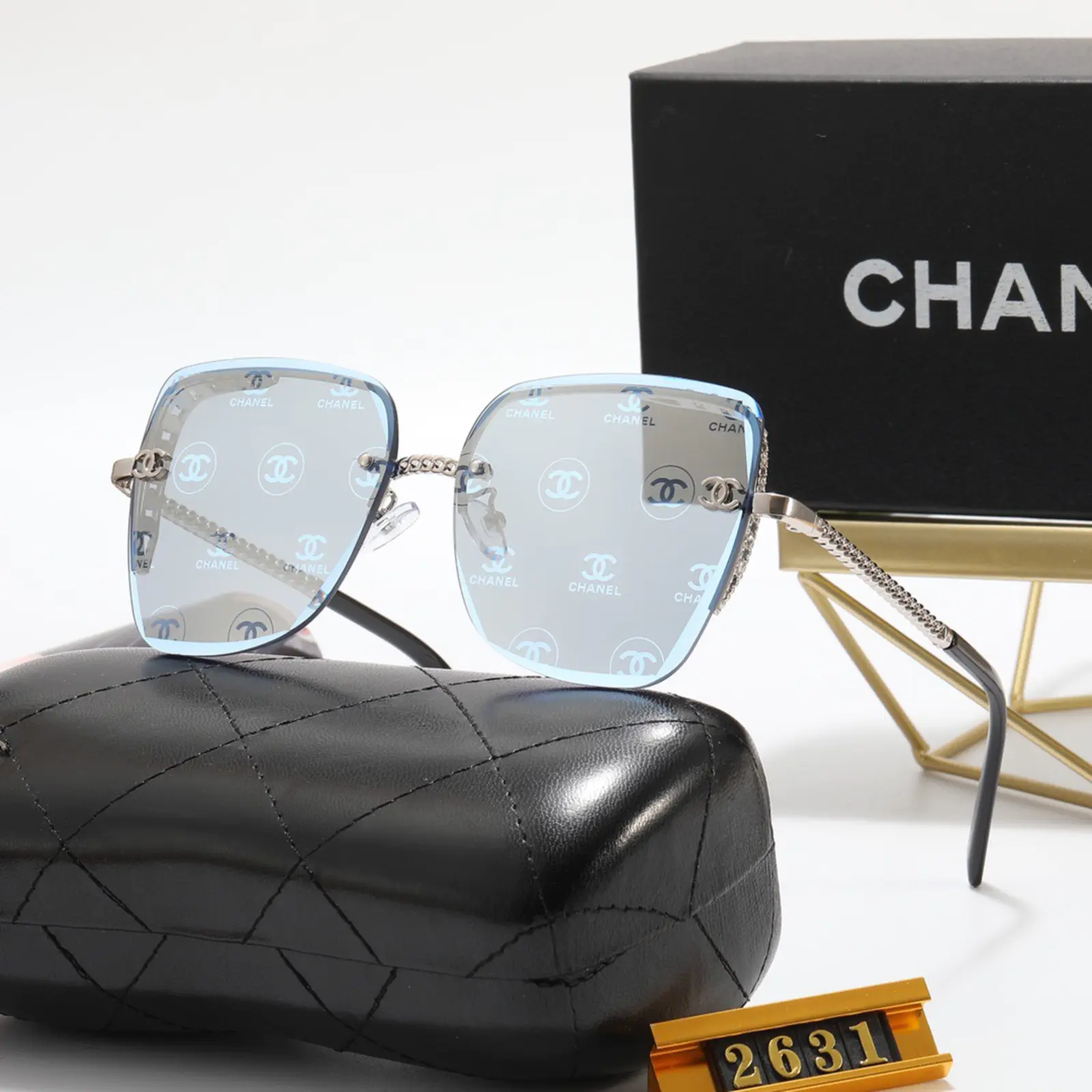 CHANEL サングラス C0017