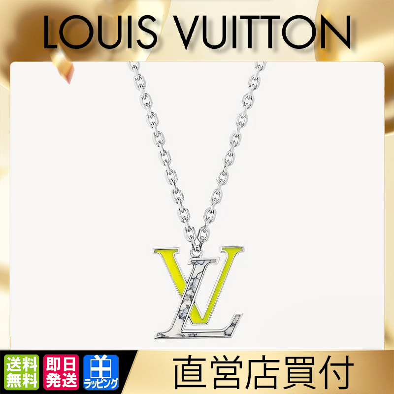 【国内発送/直営店】ネックレス 【セレブ愛用】LV・チョーカー