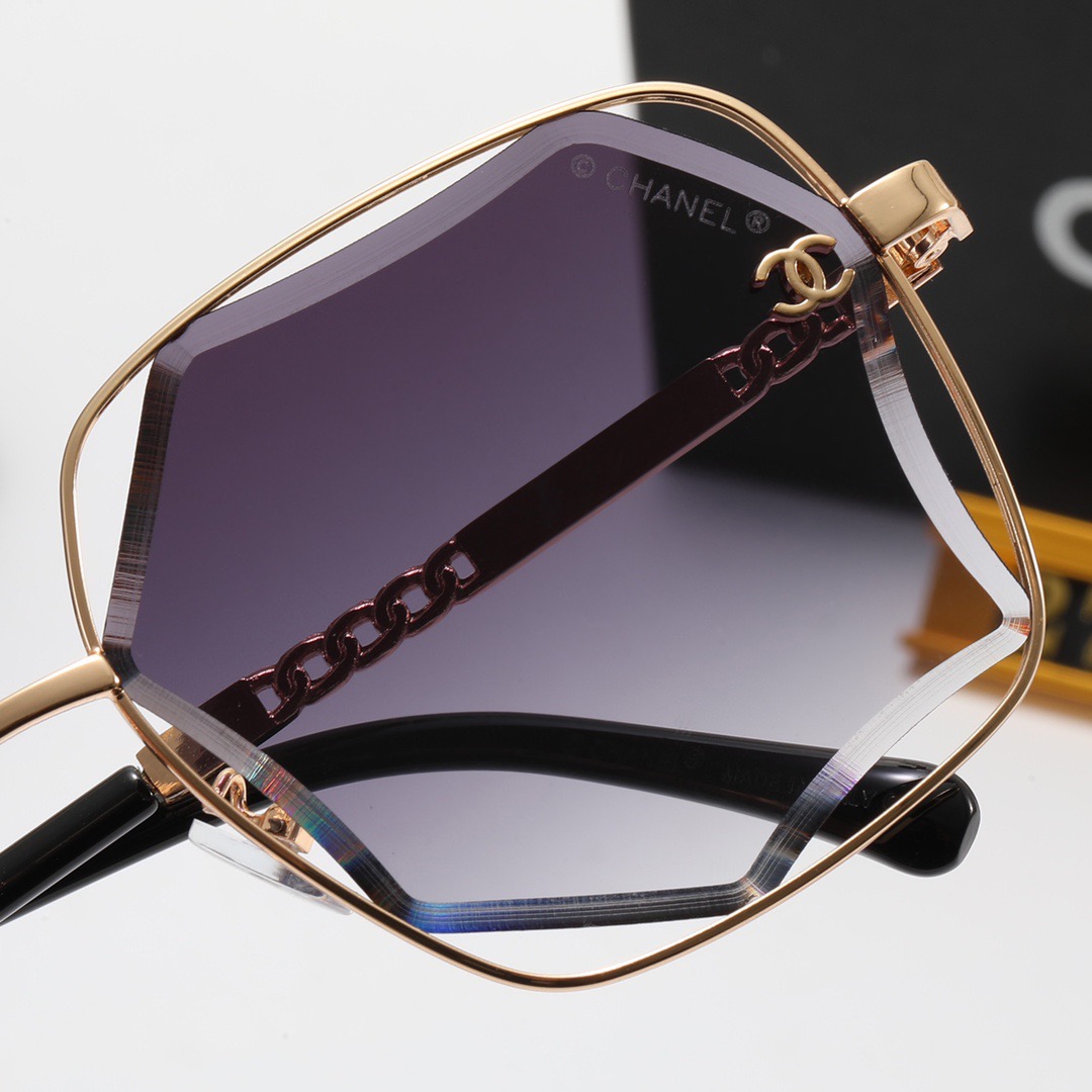 CHANEL サングラス C0018