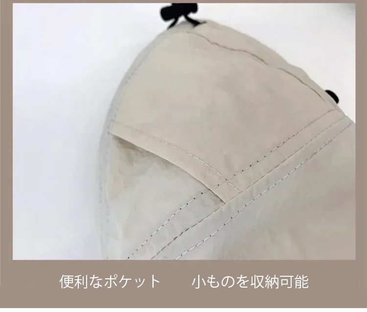 【大人気】夏おしゃれ UVカット帽子 レディース-男女兼用