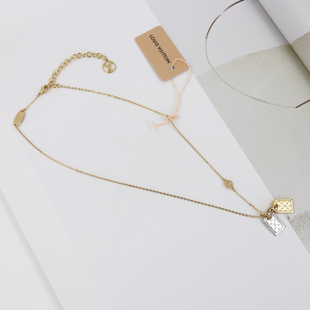 【国内発送/直営店】ネックレス 2色☆SNSで話題沸騰中☆・ナノグラム M63141 M00293