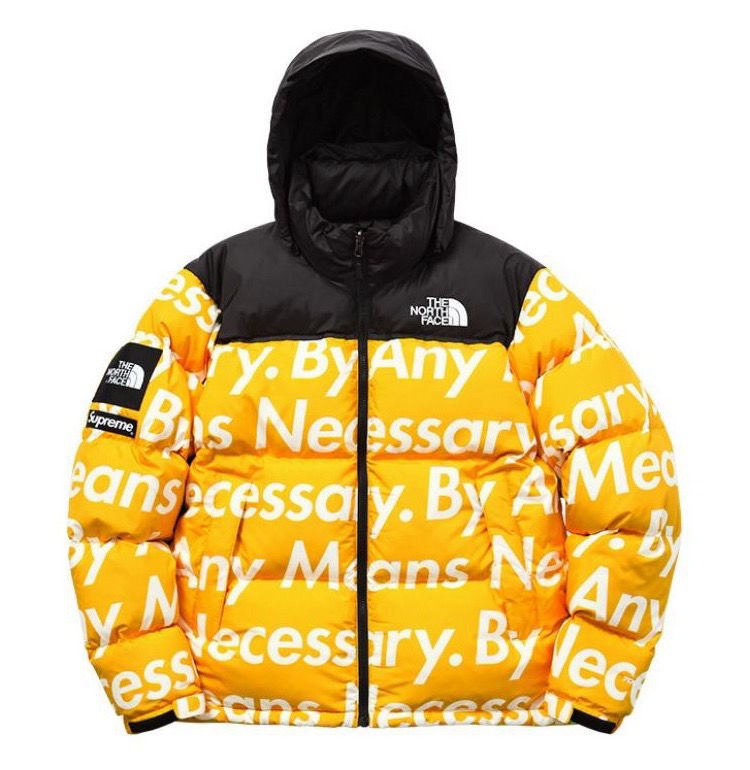 【The North Face × Supreme】【全国送料無料】【即日出荷】数量限定発売 ダウンジャケット