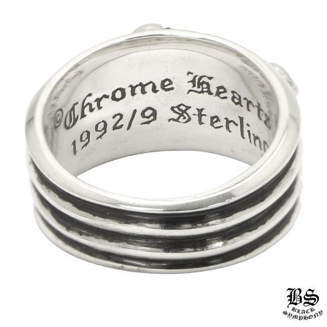 クロムハーツ ダガーリング(指輪)